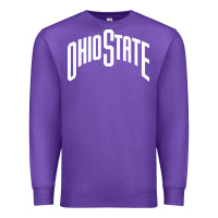 Purple OSU, athletics gear Premium Sweatshirt - linhVisuals
