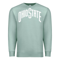 Seafoam OSU, athletics gear Premium Sweatshirt - linhVisuals