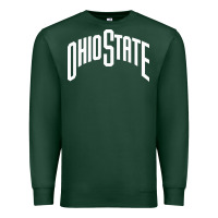 Sports Green OSU, athletics gear Premium Sweatshirt - linhVisuals