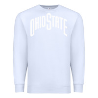 White OSU, athletics gear Premium Sweatshirt - linhVisuals