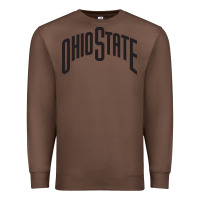 Chestnut OSU, athletics gear Premium Sweatshirt - linhVisuals