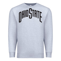 Heather Grey OSU, athletics gear Premium Sweatshirt - linhVisuals
