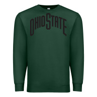 Sports Green OSU, athletics gear Premium Sweatshirt - linhVisuals