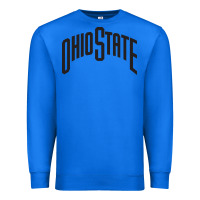 True Royal OSU, athletics gear Premium Sweatshirt - linhVisuals