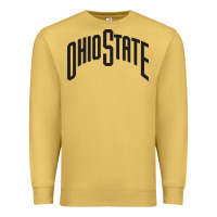 Antique Gold OSU, athletics gear Premium Sweatshirt - linhVisuals