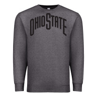 Charcoal Heather OSU, athletics gear Premium Sweatshirt - linhVisuals