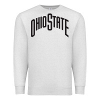 Oatmeal Heather OSU, athletics gear Premium Sweatshirt - linhVisuals