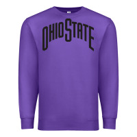 Purple OSU, athletics gear Premium Sweatshirt - linhVisuals