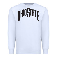 White OSU, athletics gear Premium Sweatshirt - linhVisuals