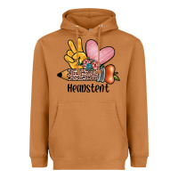 Meerkat peace love headstent Heavyweight Hoodie - JahusDesignShop