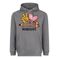 Storm peace love headstent Heavyweight Hoodie - JahusDesignShop