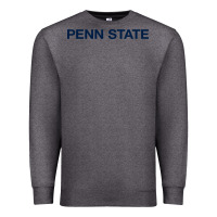 Charcoal Heather Nittany lions, PSU,  athletics gear Premium Sweatshirt - linhVisuals
