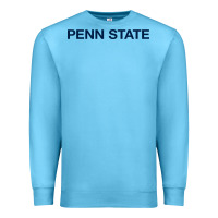 Ocean Blue Nittany lions, PSU,  athletics gear Premium Sweatshirt - linhVisuals