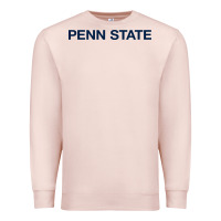 Pale Pink Nittany lions, PSU,  athletics gear Premium Sweatshirt - linhVisuals