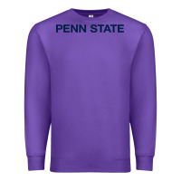 Purple Nittany lions, PSU,  athletics gear Premium Sweatshirt - linhVisuals