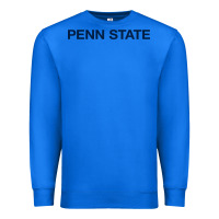 True Royal Nittany lions, PSU,  athletics gear Premium Sweatshirt - linhVisuals