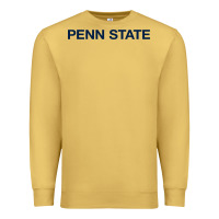 Antique Gold Nittany lions, PSU,  athletics gear Premium Sweatshirt - linhVisuals