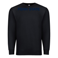 Black Nittany lions, PSU,  athletics gear Premium Sweatshirt - linhVisuals