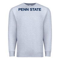 Heather Grey Nittany lions, PSU,  athletics gear Premium Sweatshirt - linhVisuals