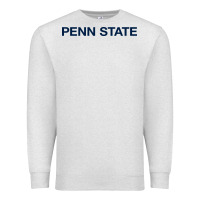 Oatmeal Heather Nittany lions, PSU,  athletics gear Premium Sweatshirt - linhVisuals
