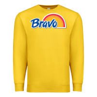 Lemon Bravo Supermarket Premium Sweatshirt - linhVisuals