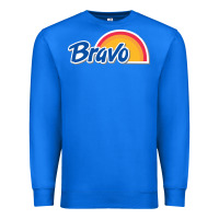 True Royal Bravo Supermarket Premium Sweatshirt - linhVisuals