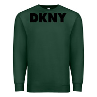 Sports Green DKNY Premium Sweatshirt - linhVisuals