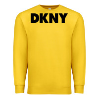 Lemon DKNY Premium Sweatshirt - linhVisuals
