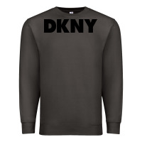 Smoke DKNY Premium Sweatshirt - linhVisuals