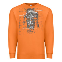 Carrot the shroud of turin holy face of jesus t shirt Premium Sweatshirt - linhVisuals