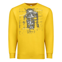 Lemon the shroud of turin holy face of jesus t shirt Premium Sweatshirt - linhVisuals