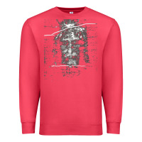 Cardinal the shroud of turin holy face of jesus t shirt Premium Sweatshirt - linhVisuals