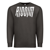 Smoke riddim dubstep sweater  riddim jungle dubstep pullover hoodie Premium Sweatshirt - linhVisuals