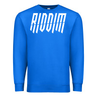 True Royal riddim dubstep sweater  riddim jungle dubstep pullover hoodie Premium Sweatshirt - linhVisuals