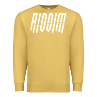Antique Gold riddim dubstep sweater  riddim jungle dubstep pullover hoodie Premium Sweatshirt - linhVisuals