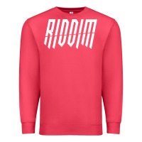 Cardinal riddim dubstep sweater  riddim jungle dubstep pullover hoodie Premium Sweatshirt - linhVisuals