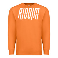 Carrot riddim dubstep sweater  riddim jungle dubstep pullover hoodie Premium Sweatshirt - linhVisuals
