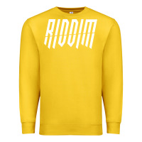 Lemon riddim dubstep sweater  riddim jungle dubstep pullover hoodie Premium Sweatshirt - linhVisuals