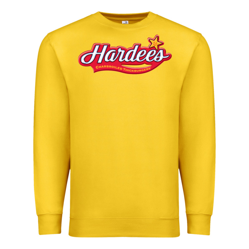 Hardee's Premium Sweatshirt by linhVisuals | Teevron
