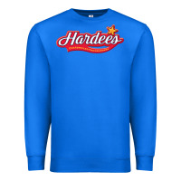 True Royal Hardee's Premium Sweatshirt - linhVisuals