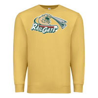 Antique Gold gary sports Premium Sweatshirt - linhVisuals