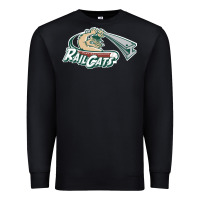 Black gary sports Premium Sweatshirt - linhVisuals