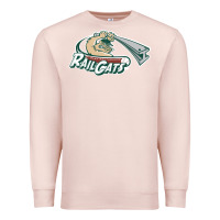 Pale Pink gary sports Premium Sweatshirt - linhVisuals