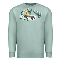 Seafoam gary sports Premium Sweatshirt - linhVisuals
