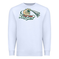 White gary sports Premium Sweatshirt - linhVisuals
