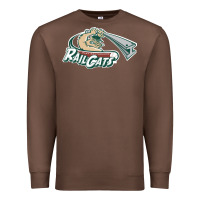 Chestnut gary sports Premium Sweatshirt - linhVisuals