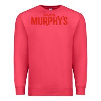 Cardinal Papa Murphy’s Premium Sweatshirt - linhVisuals