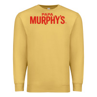 Antique Gold Papa Murphy’s Premium Sweatshirt - linhVisuals