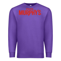Purple Papa Murphy’s Premium Sweatshirt - linhVisuals