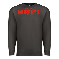Smoke Papa Murphy’s Premium Sweatshirt - linhVisuals